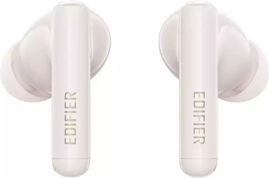 Edifier X5 Pro In-ear Bluetooth Handsfree Earphones with Charging Case Beige