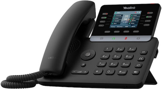 Yealink Sip-t74w Wired IP Phone Black