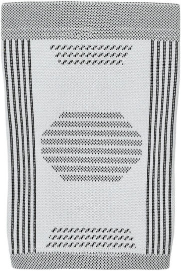 Asics Performance Volleyball Knee Pad White 3053a182-100