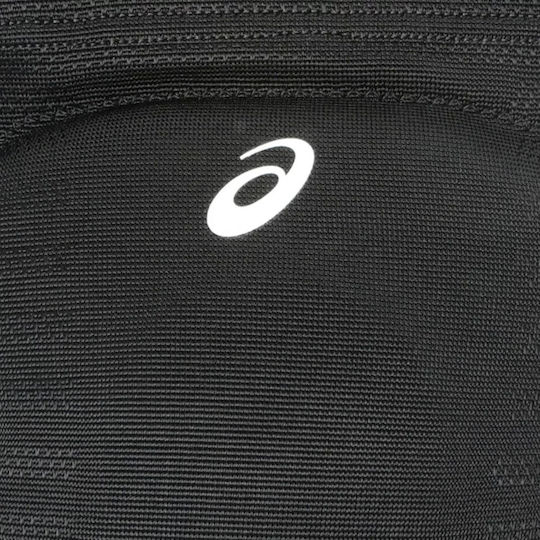 ASICS 3053A182-001 Adults Volleyball Knee Pads Black