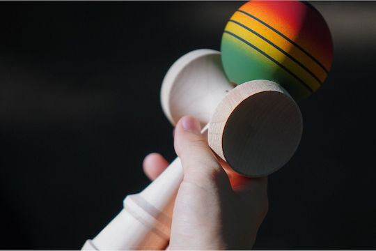 Kendama (Διάφορα Σχέδια) 1τμχ