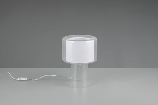 Trio Lighting Rocka Decorative Lamp Transparent