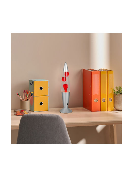 Trio Lighting Διακοσμητικό Φωτιστικό LED 3000K Lava Lamp