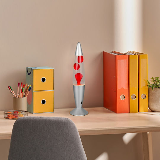 Trio Lighting Φωτιστικό LED Lava Lamp Trio Lighting Φωτιστικό LED Lava Lamp