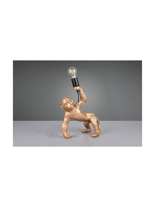 Trio Lighting Decorative Lamp Gold