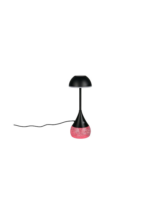 Trio Lighting Dekorative Lampe Schwarz