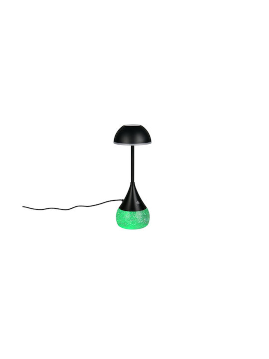 Trio Lighting Dekorative Lampe Schwarz