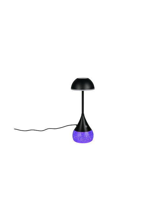 Trio Lighting Dekorative Lampe Schwarz