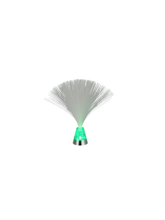 Trio Lighting Dekorative Lampe Silber