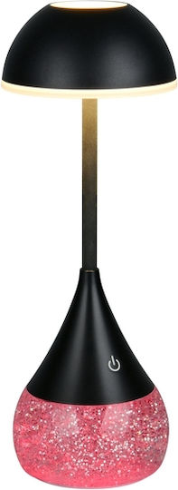 Trio Lighting Декоративна Лампа Черен