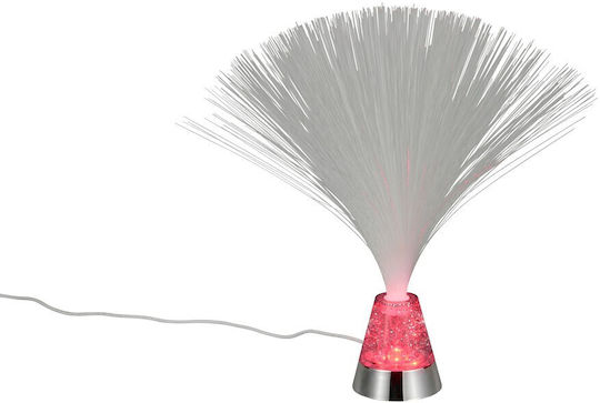 Trio Lighting Декоративна Лампа Сребрист