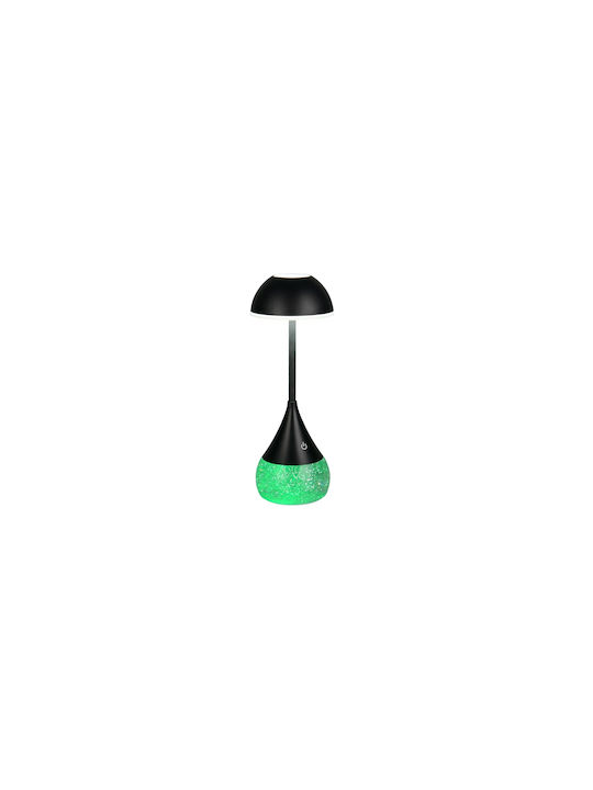 Trio Lighting Dekorative Lampe Schwarz
