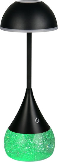 Trio Lighting Декоративна Лампа Черен