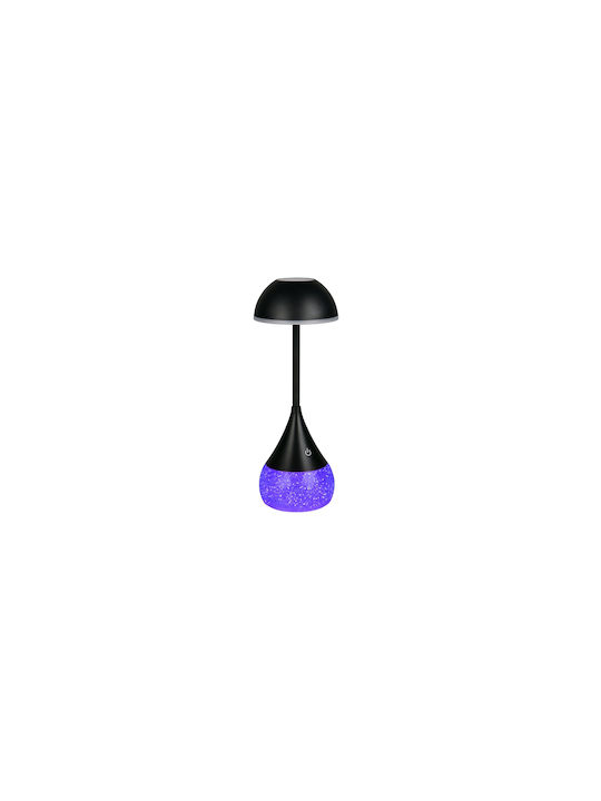 Trio Lighting Dekorative Lampe Schwarz