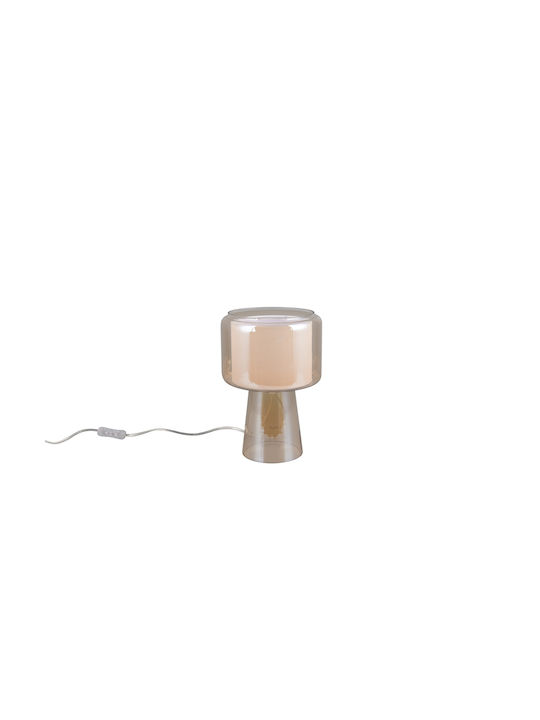 Trio Lighting Rocka Decorative Lamp Honey