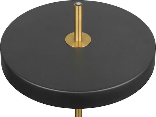 Trio Lighting Keaton Dekorative Lampe Schwarz