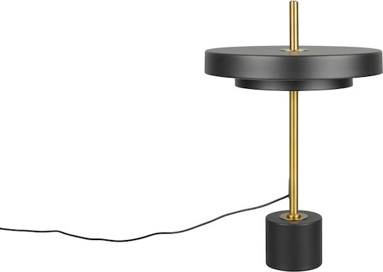 Trio Lighting Keaton Dekorative Lampe Schwarz