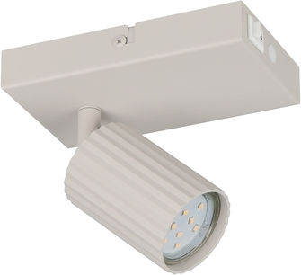 Trio Lighting Soka Σποτ σε Γκρι Χρώμα