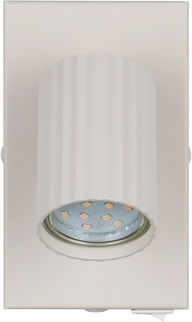 Trio Lighting Soka Σποτ σε Γκρι Χρώμα