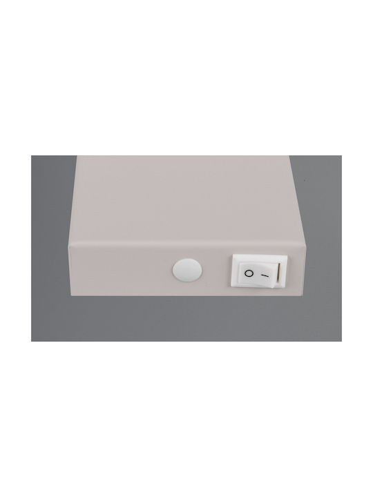 Trio Lighting Soka Spot in Gray Color