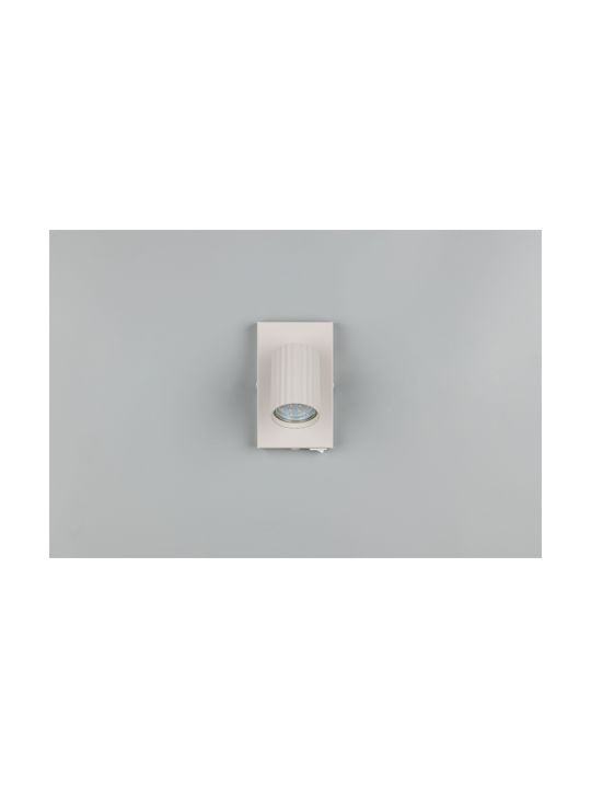 Trio Lighting Soka Spot in Gray Color