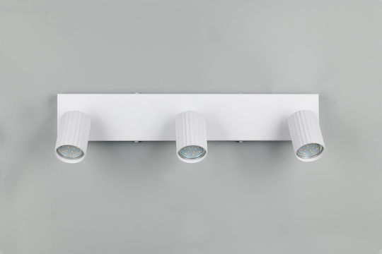 Trio Lighting Soka Spot in White Color