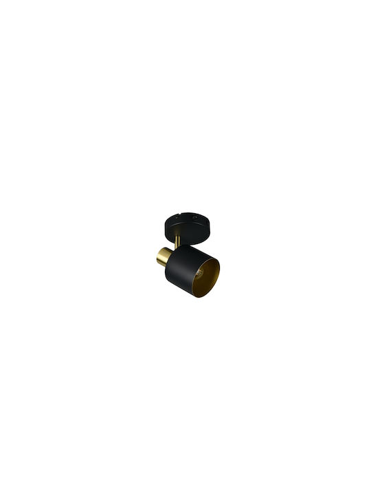 Trio Lighting Spot in Black Color
