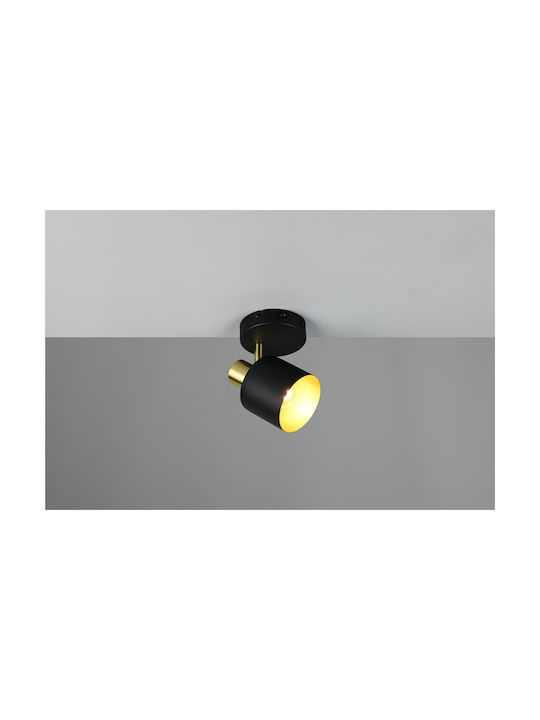 Trio Lighting Spot in Black Color