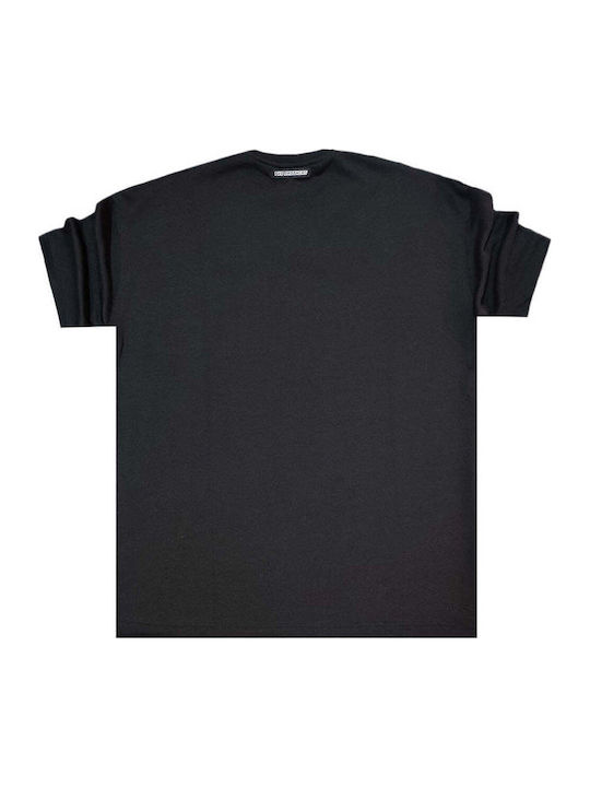 Μπλούζα Κοντομάνικη Black