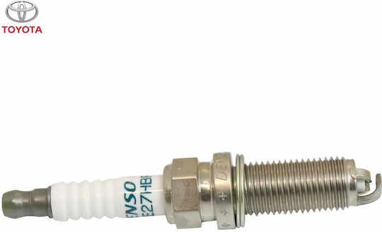 Toyota Genuine Auto-Zündkerzen Iridium Zxe27hbr8 Gt-86 Su00304931