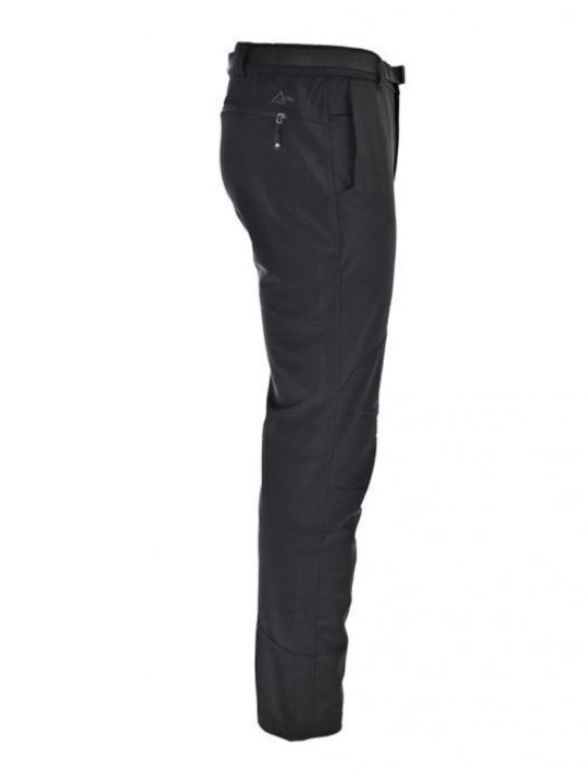 Apu Men's Hiking Long Trousers Black
