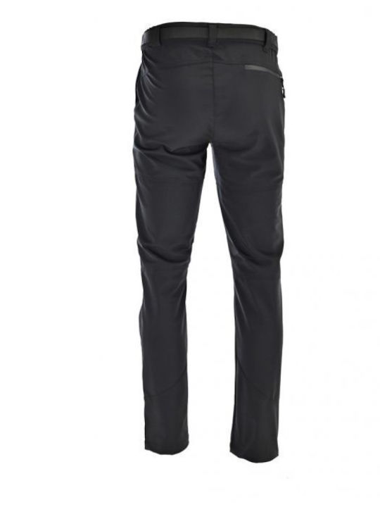 Apu Men's Hiking Long Trousers Black
