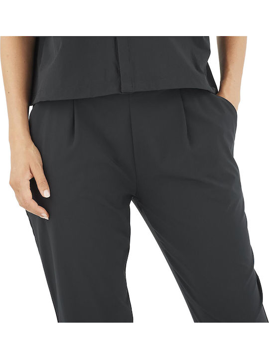 Salomon Women's Hiking Long Trousers Black