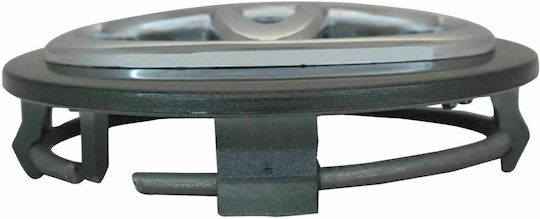 1 Piece Toyota Genuine Car Wheel Center Cap Auris Avensis 07'-18' 42603yy210 Black