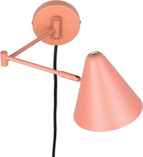 Trio Lighting Cosima Modern Lamp Wall Orange