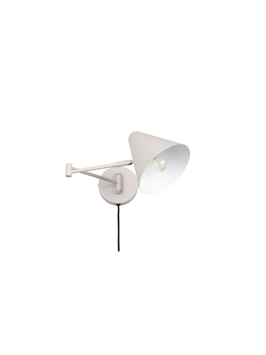 Trio Lighting Cosima Modern Leuchte Wand Gray