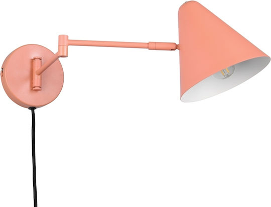 Trio Lighting Cosima Modern Lamp Wall Orange