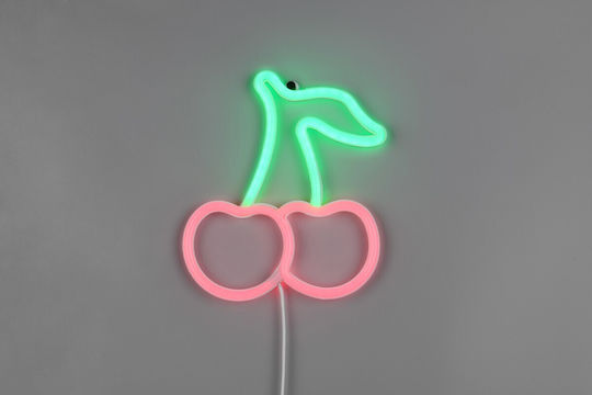 Trio Lighting Modern Wall Lamp Multicolour