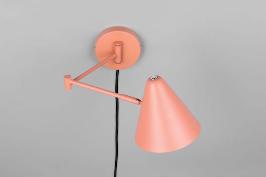 Trio Lighting Cosima Modern Lamp Wall Orange
