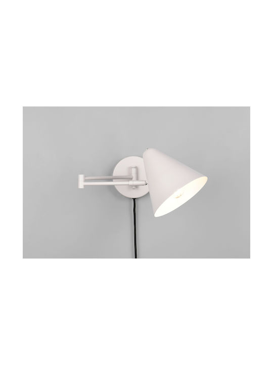 Trio Lighting Cosima Modern Leuchte Wand Gray