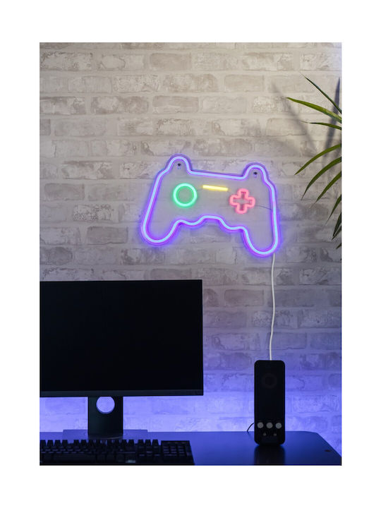 Trio Lighting Φωτιστικό Τοίχου Πολύχρωμο