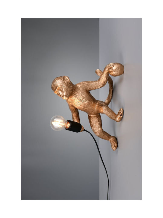 Trio Lighting Modern Leuchte Wand Gold