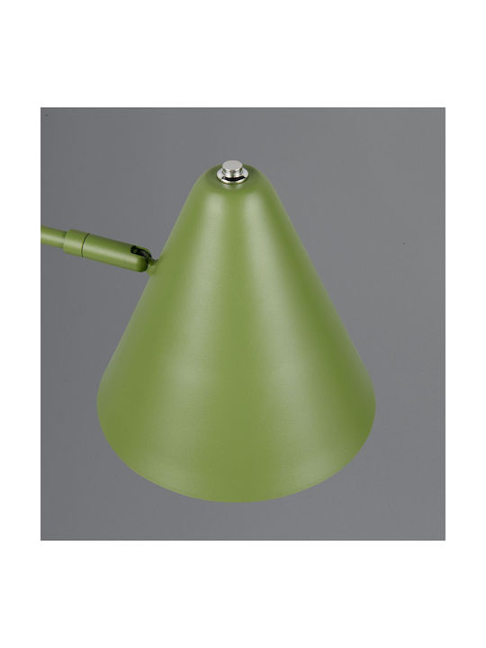 Trio Lighting Cosima Модерен Осветително тяло За стена Зелен