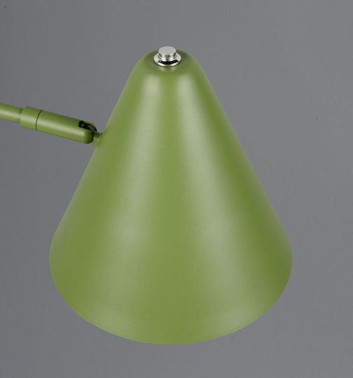 Trio Lighting Cosima Модерен Осветително тяло За стена Зелен