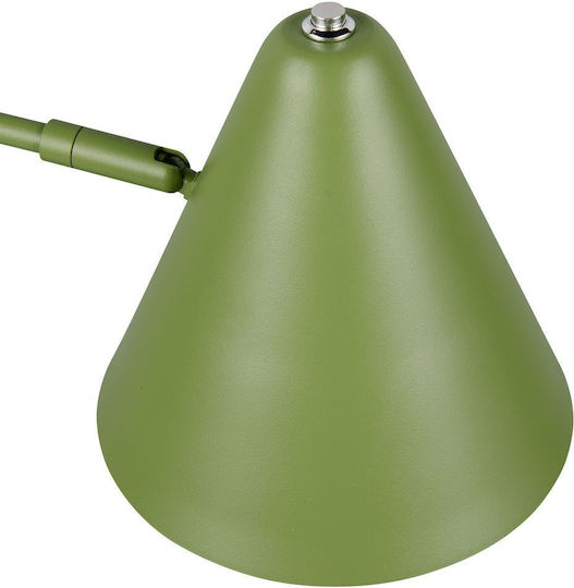 Trio Lighting Cosima Φωτιστικό Δαπέδου Πράσινο