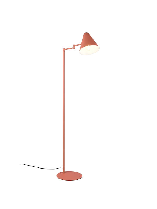 Trio Lighting Cosima Φωτιστικό Δαπέδου Πορτοκαλί