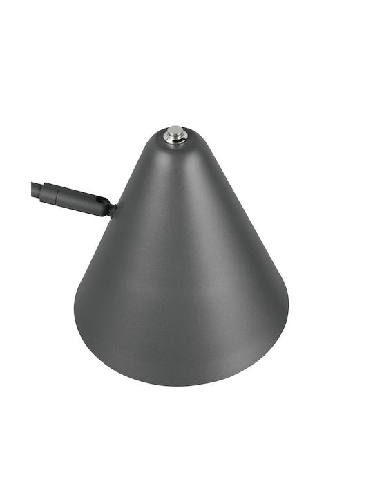 Trio Lighting Cosima Подова Лампа Сив