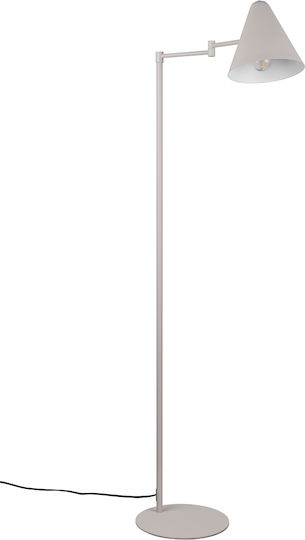 Trio Lighting Cosima Φωτιστικό Δαπέδου Γκρι