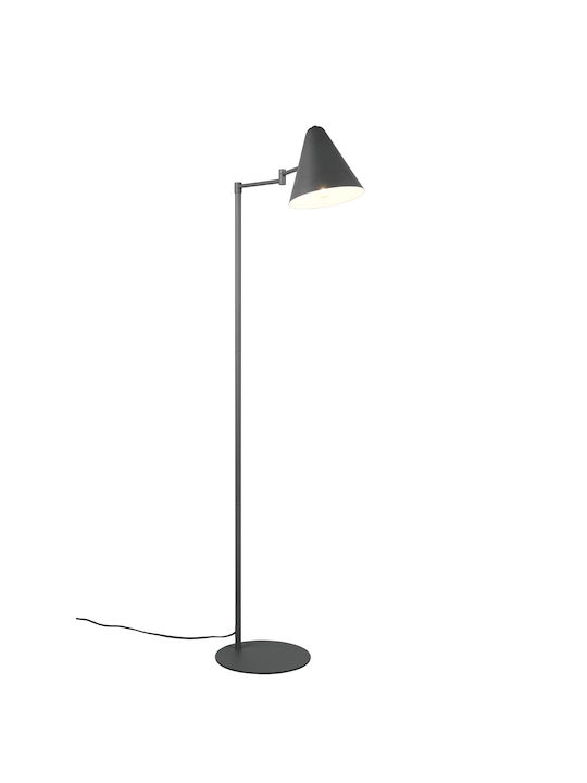 Trio Lighting Cosima Подова Лампа Сив
