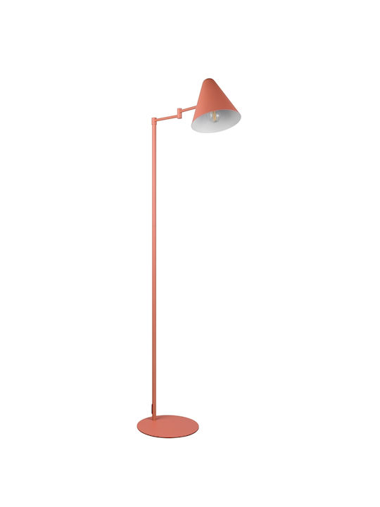 Trio Lighting Cosima Φωτιστικό Δαπέδου Πορτοκαλί